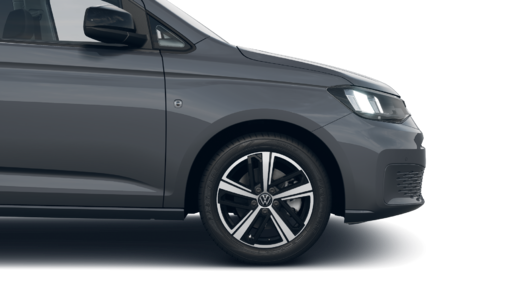 Bild eines Caddy Life Maxi TDI 4MOTION