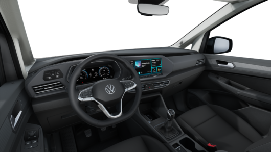 Bild eines Caddy Life Maxi TDI 4MOTION