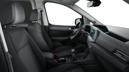 Bild eines Caddy Life Maxi TDI 4MOTION