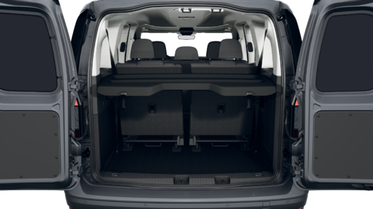 Bild eines Caddy Life Maxi TDI 4MOTION