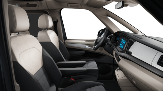 Bild eines California Beach Camper TDI