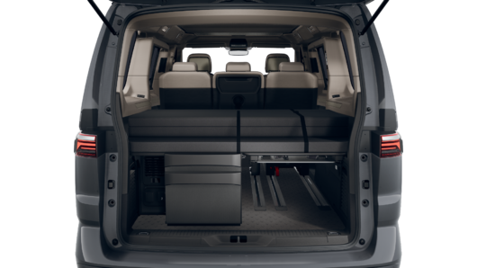 Bild eines California Beach Camper TDI