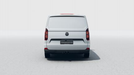 Bild eines Transporter Kastenwagen TDI