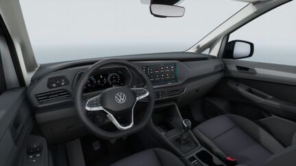 Bild eines Caddy Family TSI