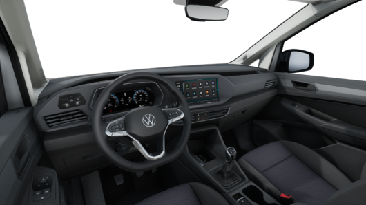 Bild eines Caddy Family TSI