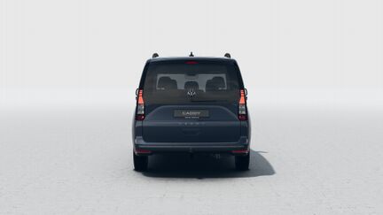 Bild eines Caddy Family TDI