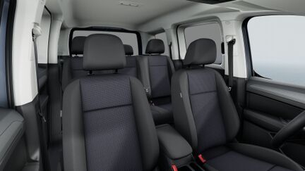 Bild eines Caddy Family TDI