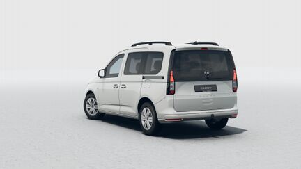Bild eines Caddy Family TSI