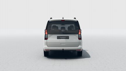 Bild eines Caddy Family TSI