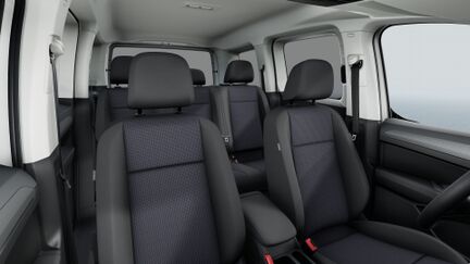 Bild eines Caddy Family TSI