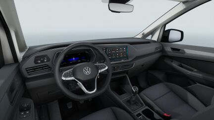 Bild eines Caddy Family TSI