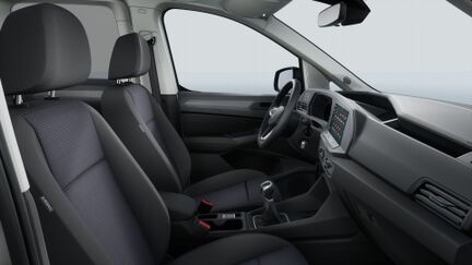 Bild eines Caddy Family TSI
