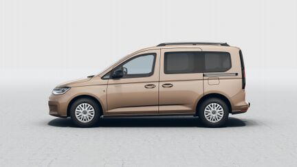 Bild eines Caddy Family TDI