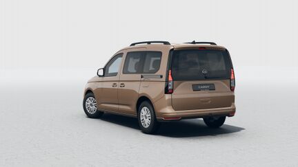 Bild eines Caddy Family TDI