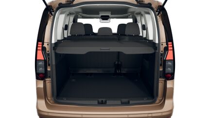 Bild eines Caddy Family TDI