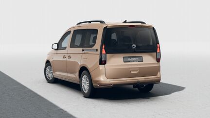 Bild eines Caddy Family TDI