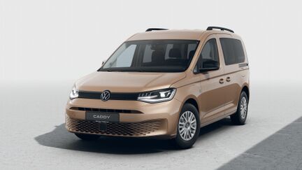 Bild eines Caddy Family TDI