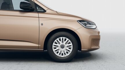 Bild eines Caddy Family TDI