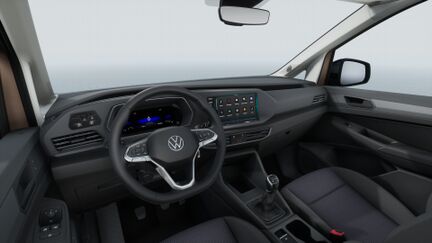 Bild eines Caddy Family TDI