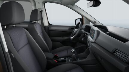 Bild eines Caddy Family TDI