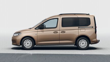 Bild eines Caddy Family TDI