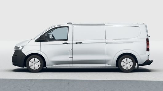 Bild eines Transporter Kastenwagen LR TDI