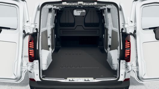 Bild eines Transporter Kastenwagen LR TDI