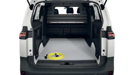 Bild eines ID. Buzz Cargo Pro 210 kW