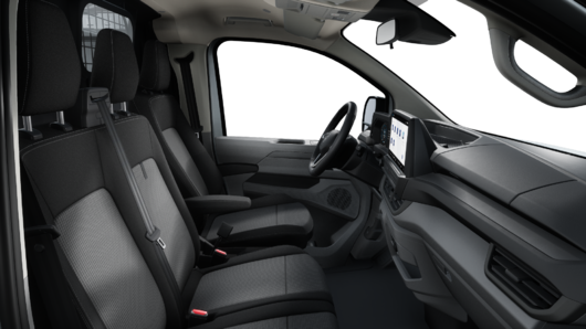 Bild eines Transporter Kastenwagen TDI 4MOTION