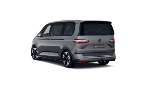 Bild eines Multivan Style TDI