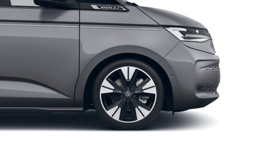 Bild eines Multivan Style TDI