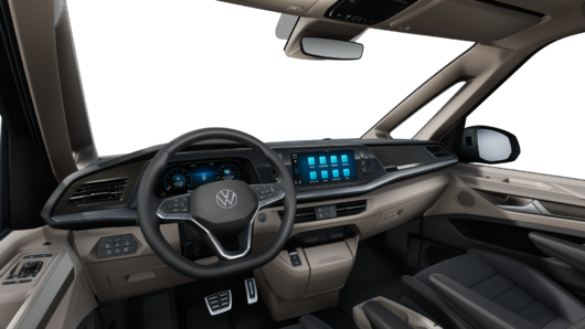 Bild eines Multivan Style TDI