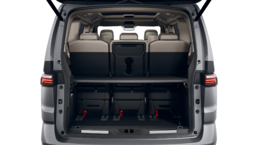 Bild eines Multivan Style TDI