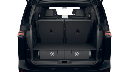Bild eines ID. Buzz GTX LR 4MOTION 250 kW