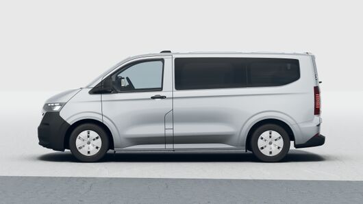 Bild eines Caravelle TDI 4MOTION