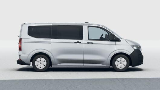Bild eines Caravelle TDI 4MOTION