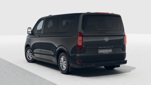 Bild eines e-Caravelle Life 160 kW