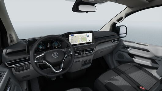Bild eines e-Caravelle Life 160 kW