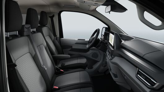 Bild eines e-Caravelle Life 160 kW