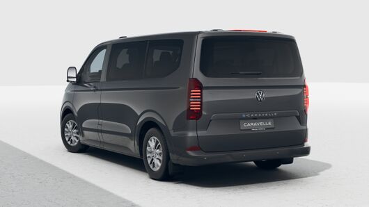 Bild eines e-Caravelle Life 160 kW