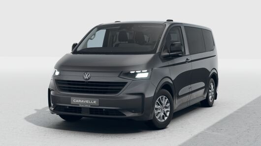 Bild eines e-Caravelle Life 160 kW