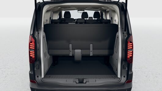 Bild eines e-Caravelle Life 160 kW