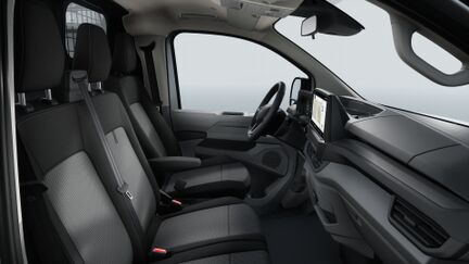 Bild eines e-Transporter Kastenwagen