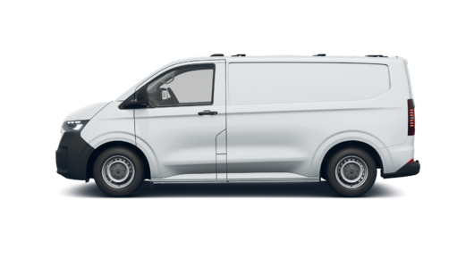 Bild eines e-Transporter Kastenwagen 100 kW