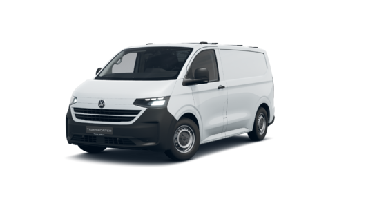 Bild eines e-Transporter Kastenwagen 100 kW