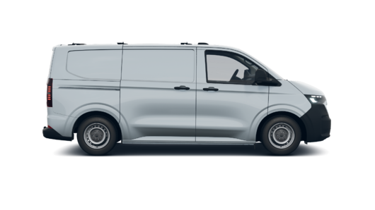 Bild eines e-Transporter Kastenwagen 100 kW