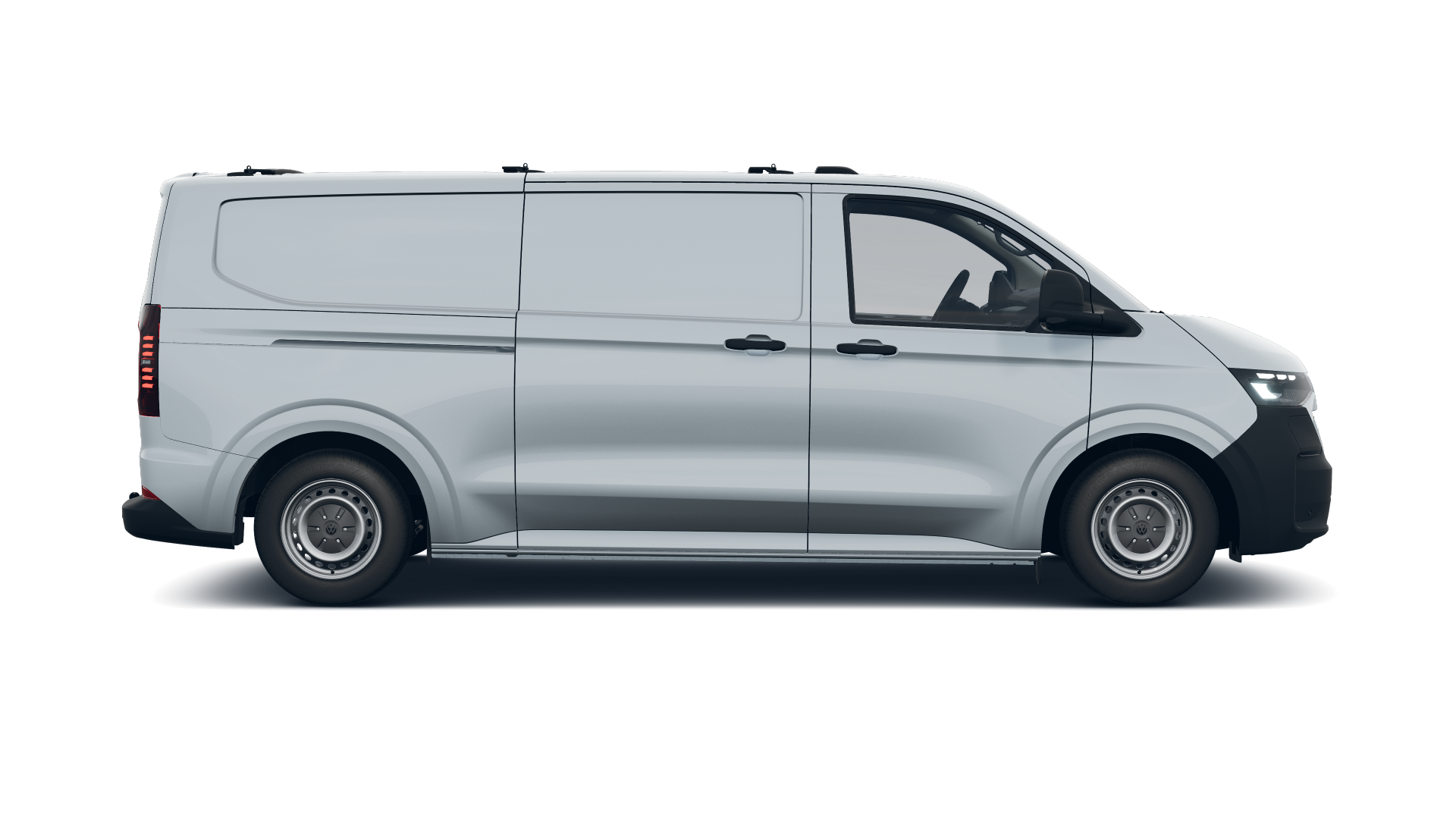 Bild eines e-Transporter Kastenwagen LR 100 kW