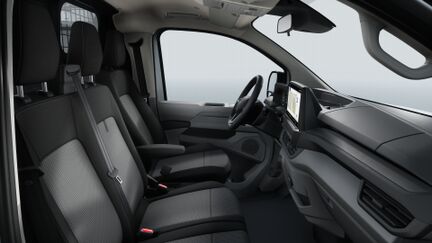 Bild eines e-Transporter Kastenwagen LR