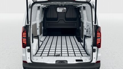 Bild eines e-Transporter Kastenwagen LR