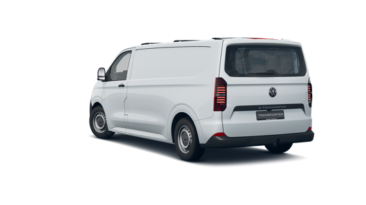 Bild eines e-Transporter Kastenwagen LR 100 kW